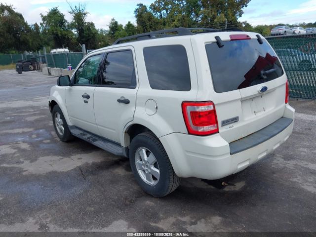 2009 FORD ESCAPE 1FMCU03769KC57512 Photo 2