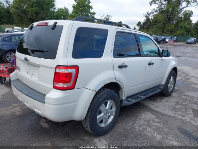 2009 FORD ESCAPE 1FMCU03769KC57512 Photo 3