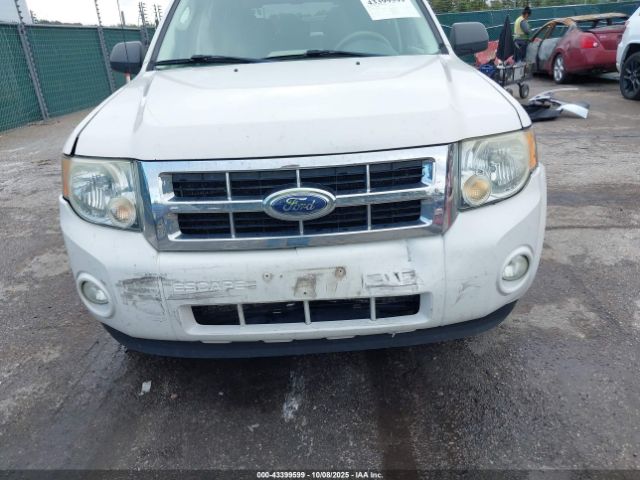 2009 FORD ESCAPE 1FMCU03769KC57512 Photo 5