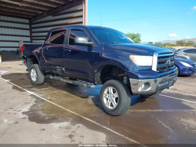 Продаж на аукціоні авто 2012 Toyota Tundra Grade 5.7l V8, vin: 5TFEY5F12CX124858, номер лоту: 43399615