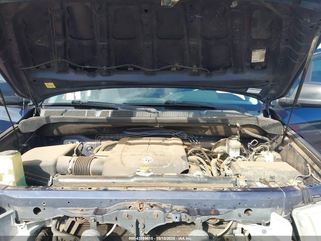 2012 Toyota Tundra Grade 5.7l V8 მანქანა იყიდება აუქციონზე, vin: 5TFEY5F12CX124858, აუქციონის ნომერი: 43399615