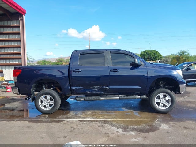2012 Toyota Tundra Grade 5.7l V8 მანქანა იყიდება აუქციონზე, vin: 5TFEY5F12CX124858, აუქციონის ნომერი: 43399615