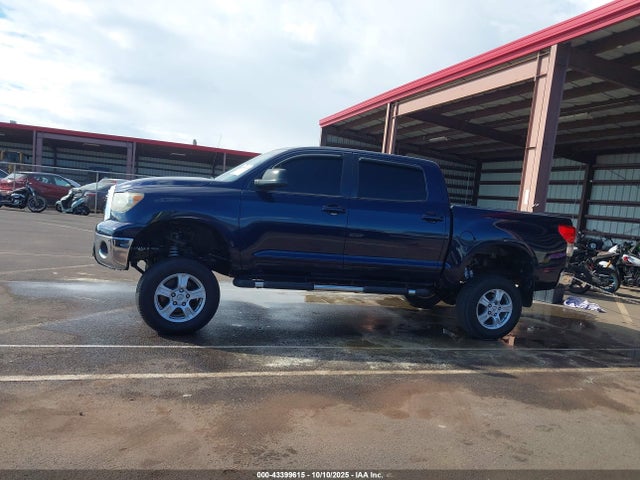 2012 Toyota Tundra Grade 5.7l V8 მანქანა იყიდება აუქციონზე, vin: 5TFEY5F12CX124858, აუქციონის ნომერი: 43399615