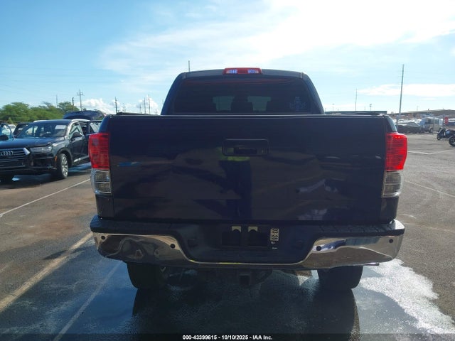 2012 Toyota Tundra Grade 5.7l V8 მანქანა იყიდება აუქციონზე, vin: 5TFEY5F12CX124858, აუქციონის ნომერი: 43399615