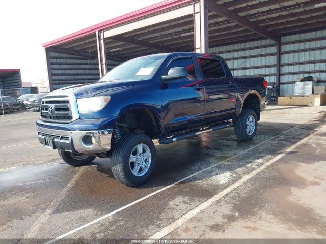 2012 Toyota Tundra Grade 5.7l V8 მანქანა იყიდება აუქციონზე, vin: 5TFEY5F12CX124858, აუქციონის ნომერი: 43399615