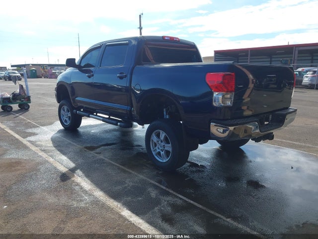 2012 Toyota Tundra Grade 5.7l V8 მანქანა იყიდება აუქციონზე, vin: 5TFEY5F12CX124858, აუქციონის ნომერი: 43399615