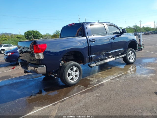 2012 Toyota Tundra Grade 5.7l V8 მანქანა იყიდება აუქციონზე, vin: 5TFEY5F12CX124858, აუქციონის ნომერი: 43399615