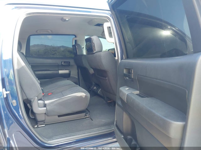 2012 Toyota Tundra Grade 5.7l V8 მანქანა იყიდება აუქციონზე, vin: 5TFEY5F12CX124858, აუქციონის ნომერი: 43399615
