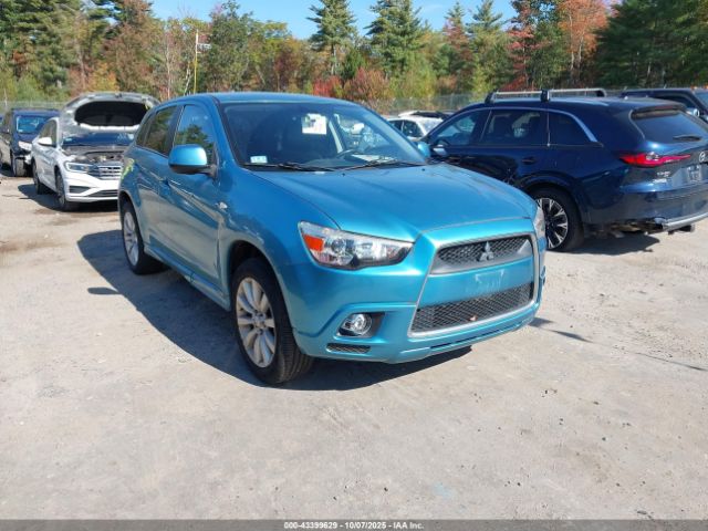 2011 MITSUBISHI OUTLANDER SPORT JA4AR4AU0BZ019448 Photo 0
