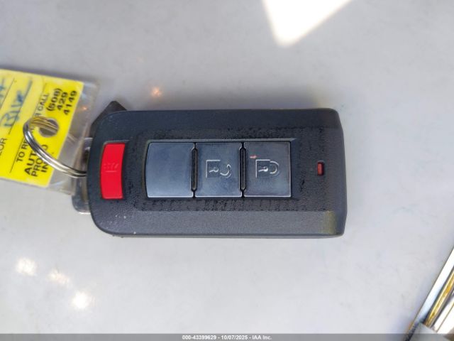 2011 MITSUBISHI OUTLANDER SPORT JA4AR4AU0BZ019448 Photo 10