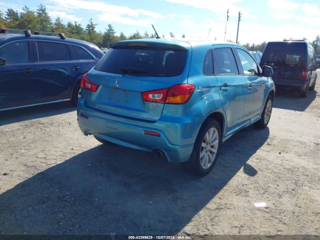 2011 MITSUBISHI OUTLANDER SPORT JA4AR4AU0BZ019448 Photo 3