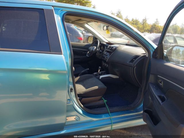 2011 MITSUBISHI OUTLANDER SPORT JA4AR4AU0BZ019448 Photo 4