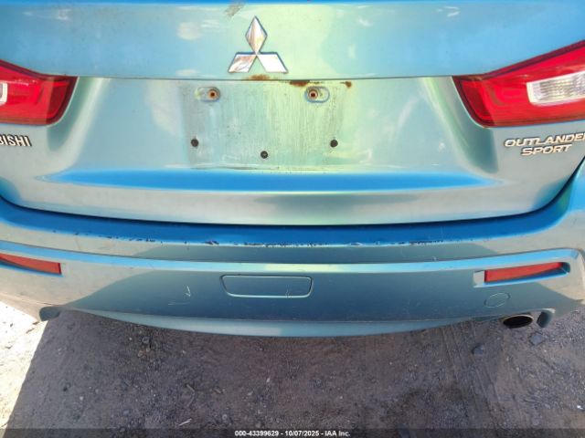 2011 MITSUBISHI OUTLANDER SPORT JA4AR4AU0BZ019448 Photo 5