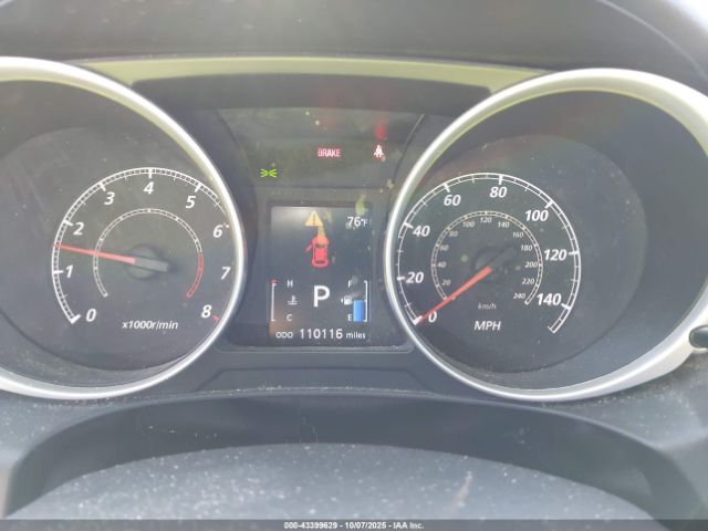 2011 MITSUBISHI OUTLANDER SPORT JA4AR4AU0BZ019448 Photo 6