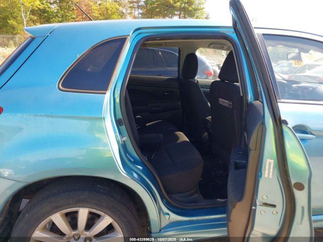 2011 MITSUBISHI OUTLANDER SPORT JA4AR4AU0BZ019448 Photo 7