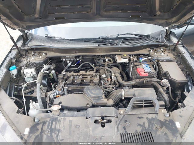 Honda Cr-v Ex 2wd 2025 2HKRS3H42SH334904 Image 10