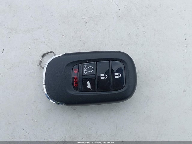 Honda Cr-v Ex 2wd 2025 2HKRS3H42SH334904 Image 11