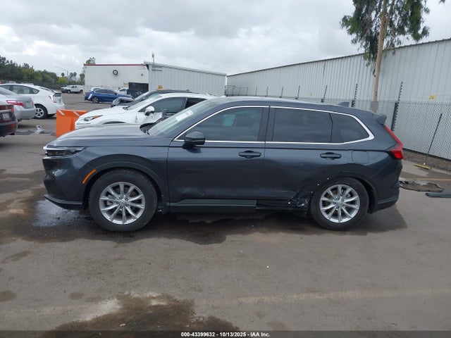 Honda Cr-v Ex 2wd 2025 2HKRS3H42SH334904 Image 15