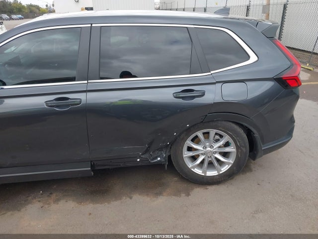 Honda Cr-v Ex 2wd 2025 2HKRS3H42SH334904 Image 6