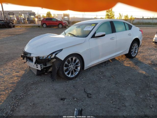 2023 CADILLAC CT5 1G6DN5RK5P0129904 Photo 1