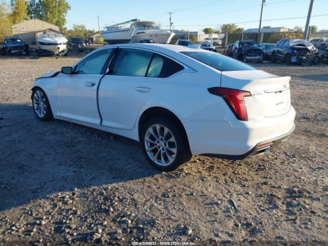 2023 CADILLAC CT5 1G6DN5RK5P0129904 Photo 2
