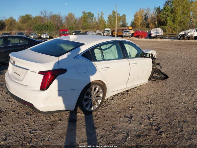 2023 CADILLAC CT5 1G6DN5RK5P0129904 Photo 3