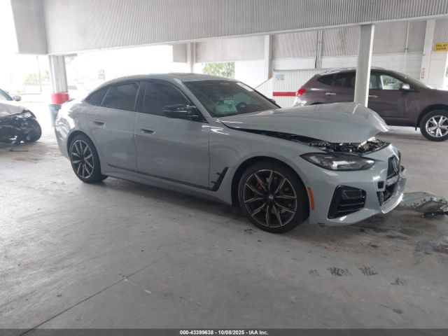 2023 BMW M440I GRAN COUPE WBA13AW0XPFP04767