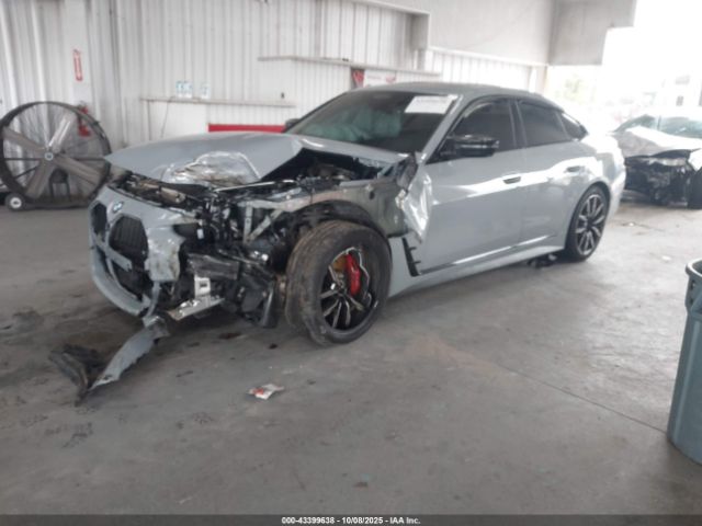 2023 BMW M440I GRAN COUPE WBA13AW0XPFP04767 Photo 1