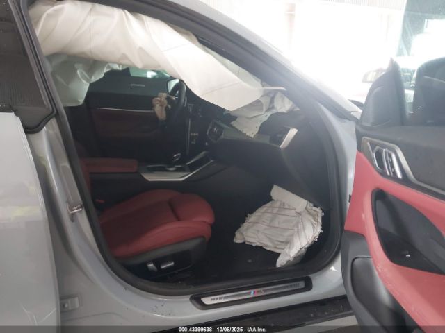 2023 BMW M440I GRAN COUPE WBA13AW0XPFP04767 Photo 4