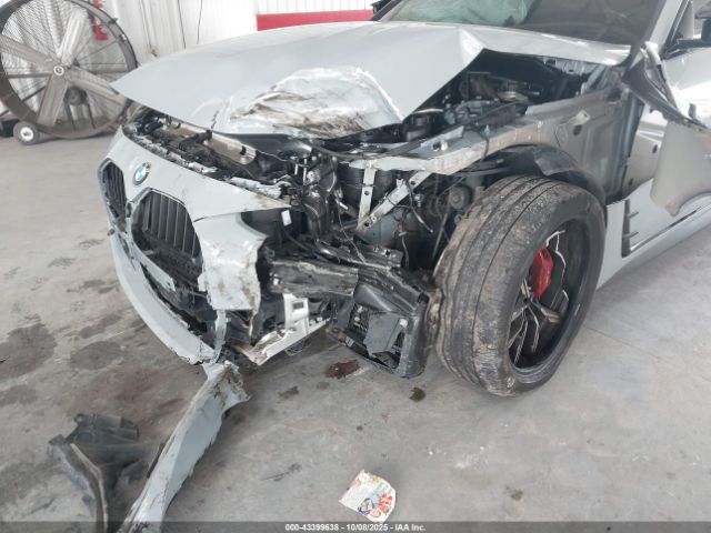 2023 BMW M440I GRAN COUPE WBA13AW0XPFP04767 Photo 5