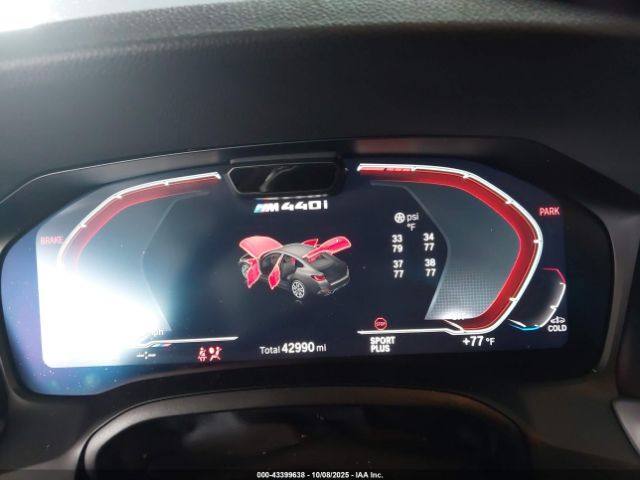 2023 BMW M440I GRAN COUPE WBA13AW0XPFP04767 Photo 6