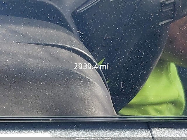 2025 Ford Mustang Gt Fastback მანქანა იყიდება აუქციონზე, vin: 1FA6P8CF5S5401382, აუქციონის ნომერი: 43399643