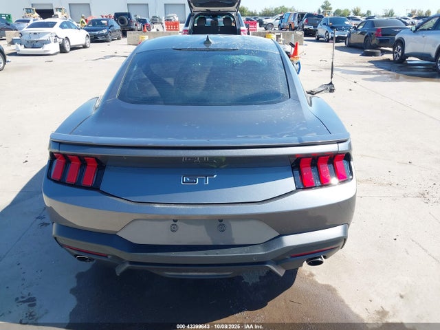 Aukcja sprzedaży 2025 Ford Mustang Gt Fastback, vin: 1FA6P8CF5S5401382, numer aukcji: 43399643