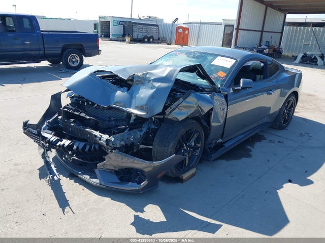 Aukcja sprzedaży 2025 Ford Mustang Gt Fastback, vin: 1FA6P8CF5S5401382, numer aukcji: 43399643