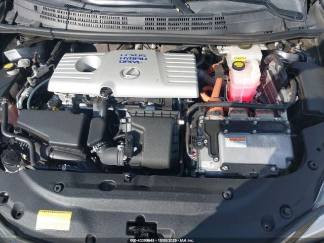 2013 LEXUS CT 200H JTHKD5BH9D2170573 Photo 9