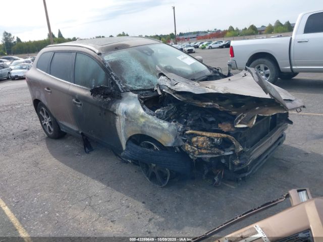 2012 VOLVO XC60 YV4902DZ2C2320695