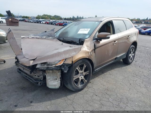 2012 VOLVO XC60 YV4902DZ2C2320695 Photo 1