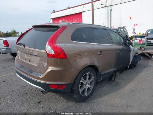 2012 VOLVO XC60 YV4902DZ2C2320695 Photo 3