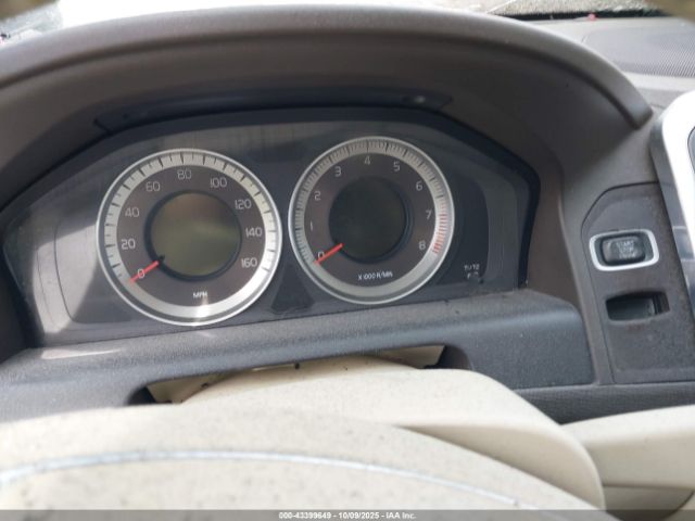 2012 VOLVO XC60 YV4902DZ2C2320695 Photo 6