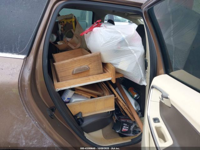 2012 VOLVO XC60 YV4902DZ2C2320695 Photo 7