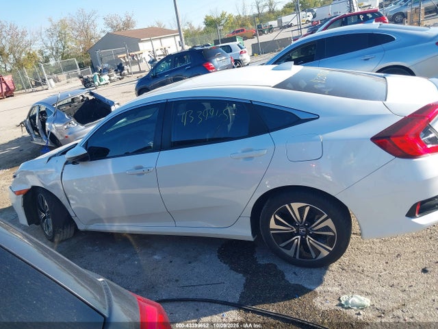 Продажа на аукционе авто 2017 Honda Civic Ex-t, vin: 19XFC1F3XHE017206, номер лота: 43399652