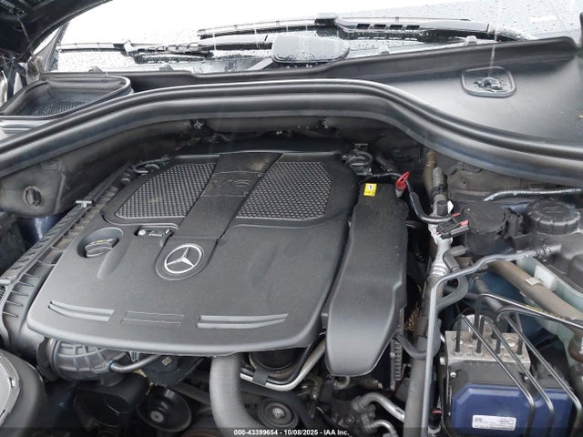 Mercedes-Benz Ml-Class 2014 4JGDA5HB8EA341905 Image 10