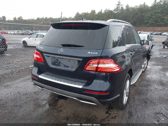 Mercedes-Benz Ml-Class 2014 4JGDA5HB8EA341905 Image 16