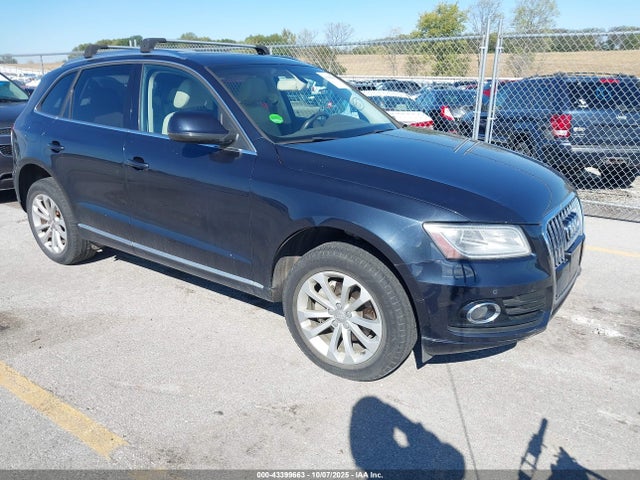2014 AUDI Q5 WA1LFAFP9EA013752 Photo 0