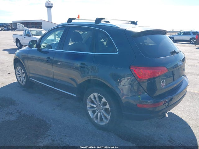 2014 AUDI Q5 WA1LFAFP9EA013752 Photo 2