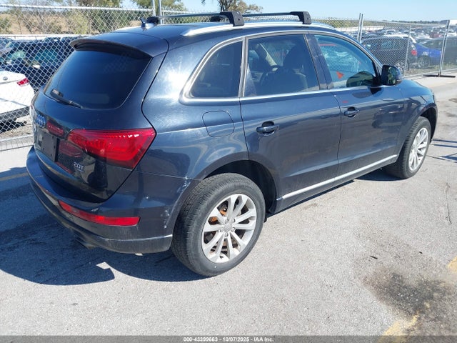 2014 AUDI Q5 WA1LFAFP9EA013752 Photo 3