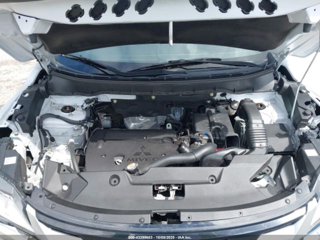 2022 MITSUBISHI OUTLANDER SPORT JA4APVAU6NU016390 Photo 9