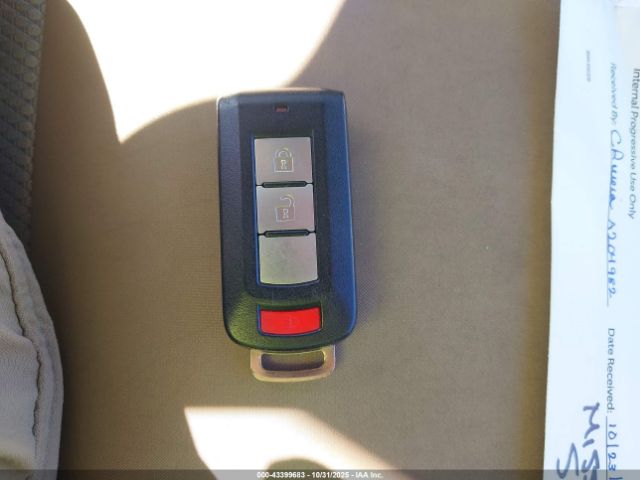 2022 MITSUBISHI OUTLANDER SPORT JA4APVAU6NU016390 Photo 10