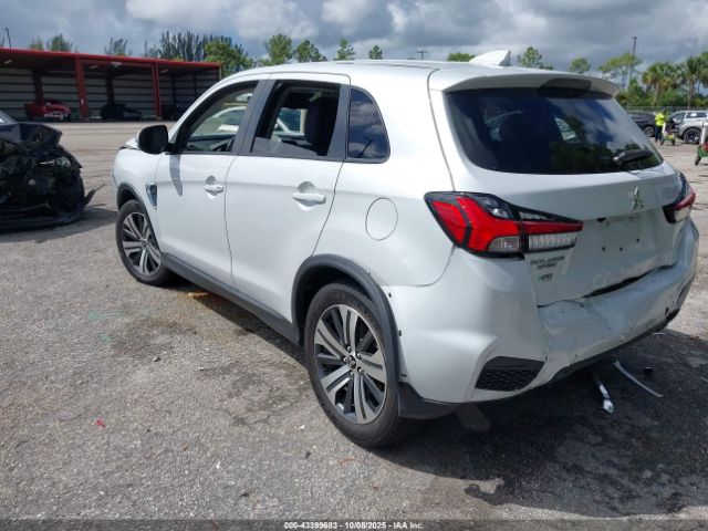 2022 MITSUBISHI OUTLANDER SPORT JA4APVAU6NU016390 Photo 2