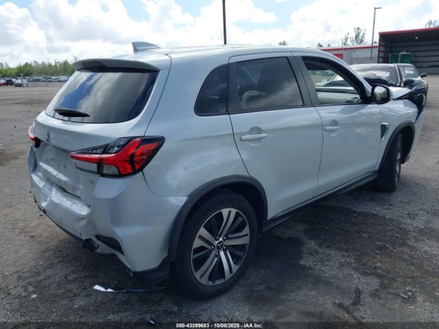 2022 MITSUBISHI OUTLANDER SPORT JA4APVAU6NU016390 Photo 3